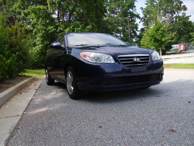 2007 Hyundai Elantra FWD 4dr Sport