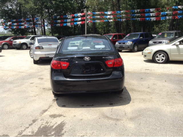 2007 Hyundai Elantra SE