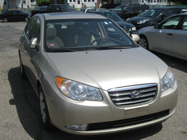 2007 Hyundai Elantra Lariat 4WD FX4