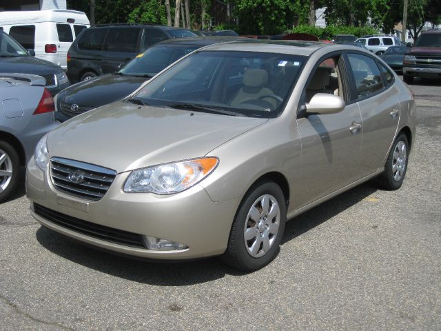 2007 Hyundai Elantra Lariat 4WD FX4