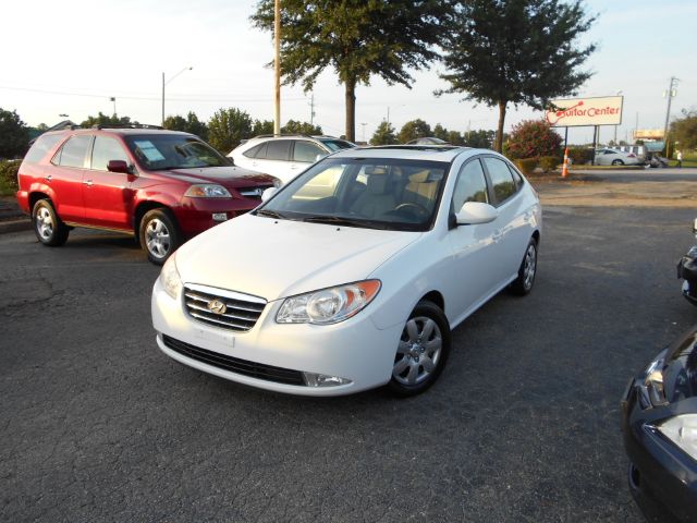 2007 Hyundai Elantra FWD 4dr Sport