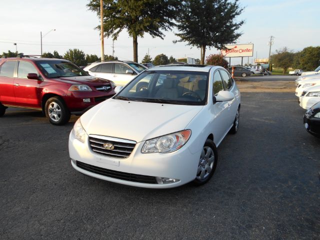2007 Hyundai Elantra FWD 4dr Sport