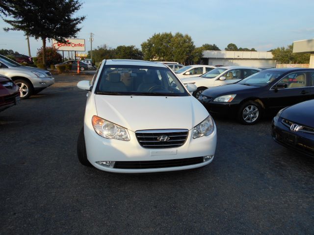 2007 Hyundai Elantra FWD 4dr Sport