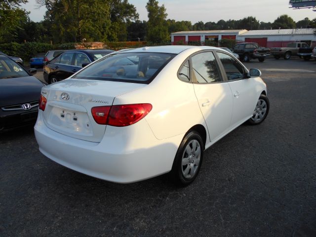 2007 Hyundai Elantra FWD 4dr Sport