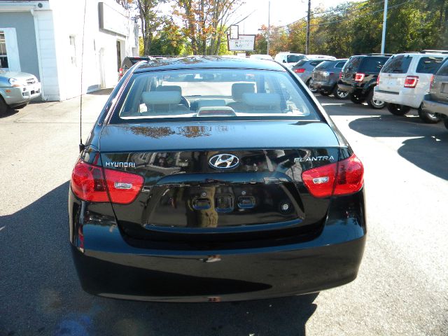2007 Hyundai Elantra SE