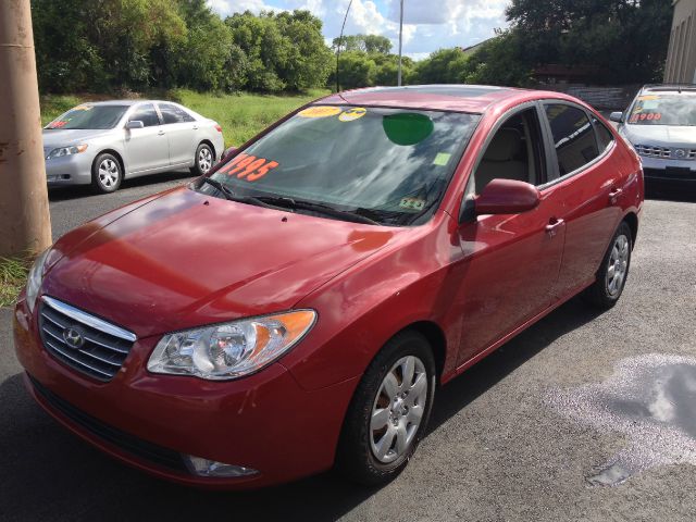 2007 Hyundai Elantra FWD 4dr Sport