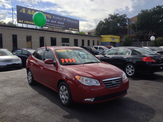2007 Hyundai Elantra FWD 4dr Sport