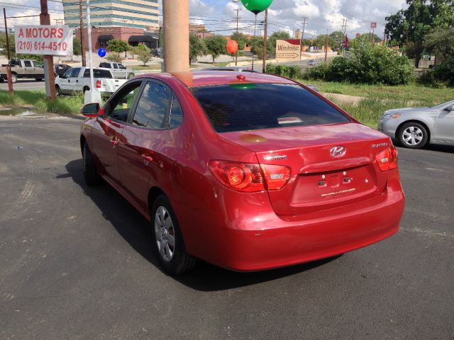 2007 Hyundai Elantra FWD 4dr Sport