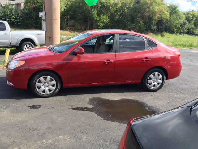 2007 Hyundai Elantra FWD 4dr Sport