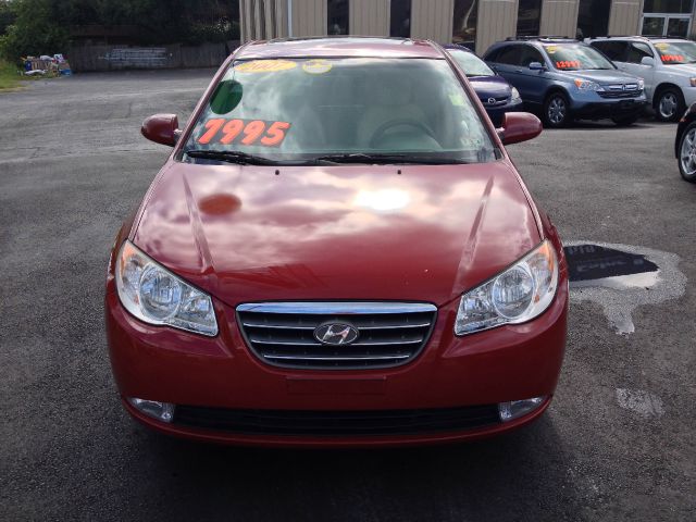 2007 Hyundai Elantra FWD 4dr Sport