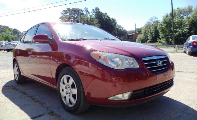 2007 Hyundai Elantra FWD 4dr Sport