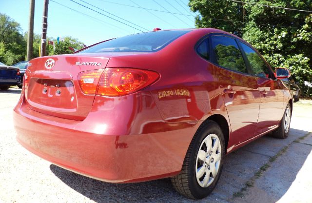2007 Hyundai Elantra FWD 4dr Sport