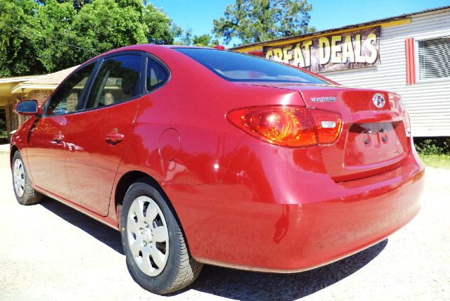 2007 Hyundai Elantra FWD 4dr Sport