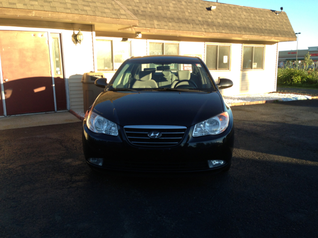 2007 Hyundai Elantra FWD 4dr Sport