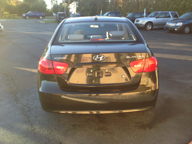 2007 Hyundai Elantra FWD 4dr Sport
