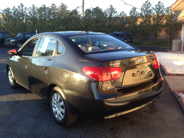 2007 Hyundai Elantra FWD 4dr Sport