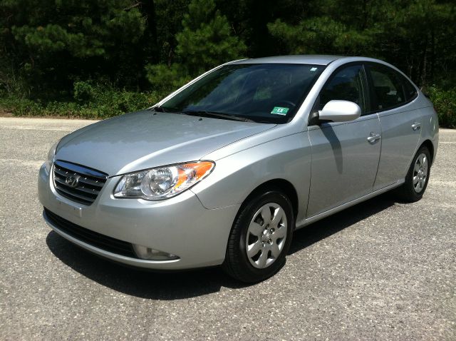 2007 Hyundai Elantra FWD 4dr Sport