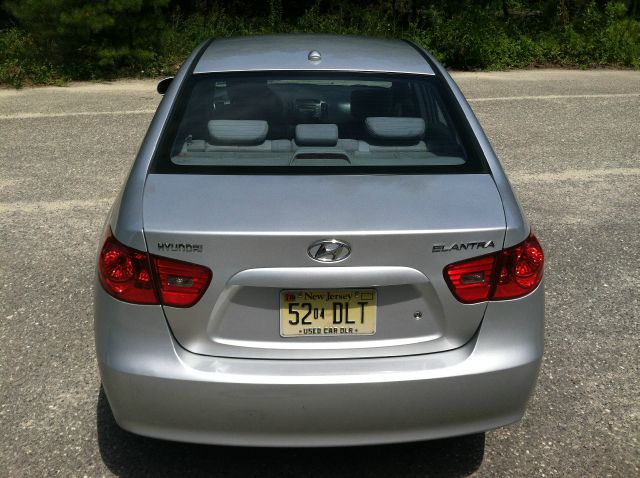 2007 Hyundai Elantra FWD 4dr Sport