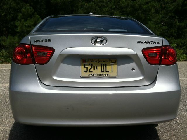 2007 Hyundai Elantra FWD 4dr Sport