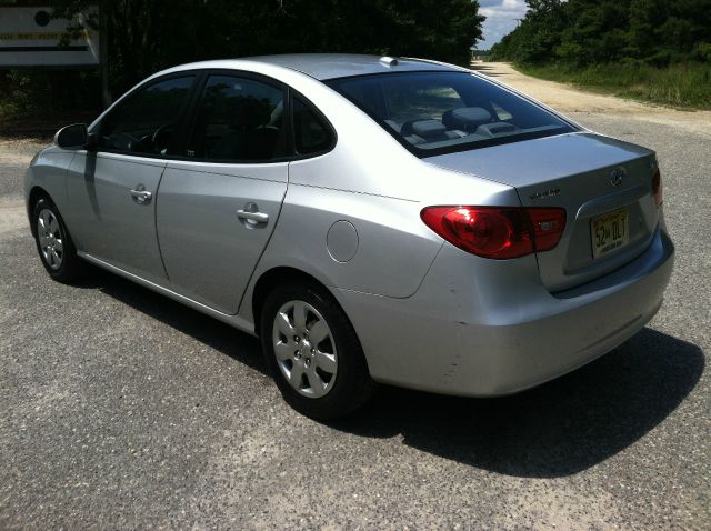 2007 Hyundai Elantra FWD 4dr Sport