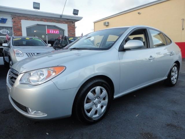 2007 Hyundai Elantra FWD 4dr Sport