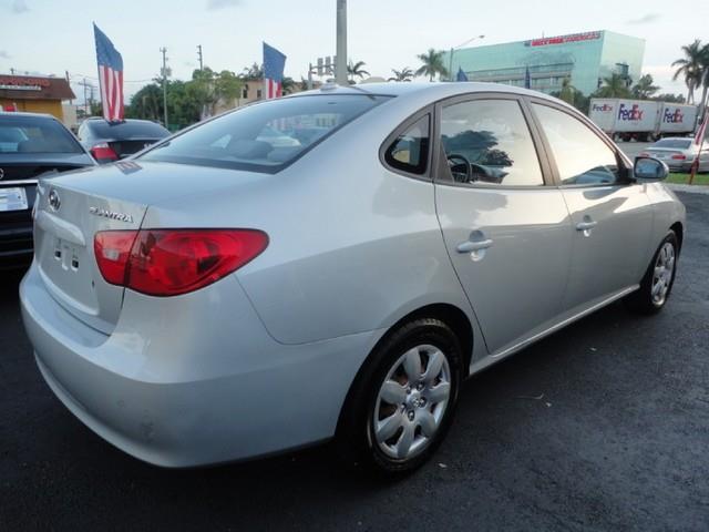 2007 Hyundai Elantra FWD 4dr Sport