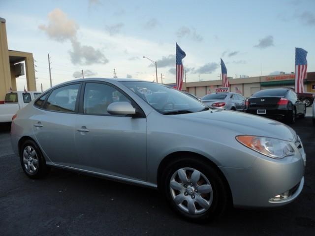 2007 Hyundai Elantra FWD 4dr Sport