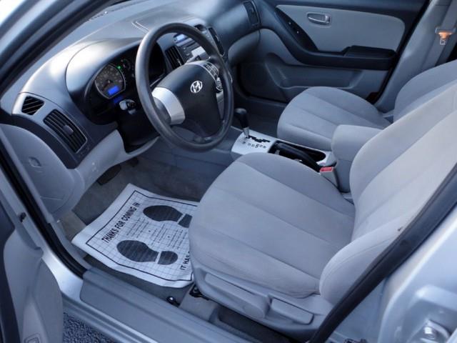 2007 Hyundai Elantra FWD 4dr Sport