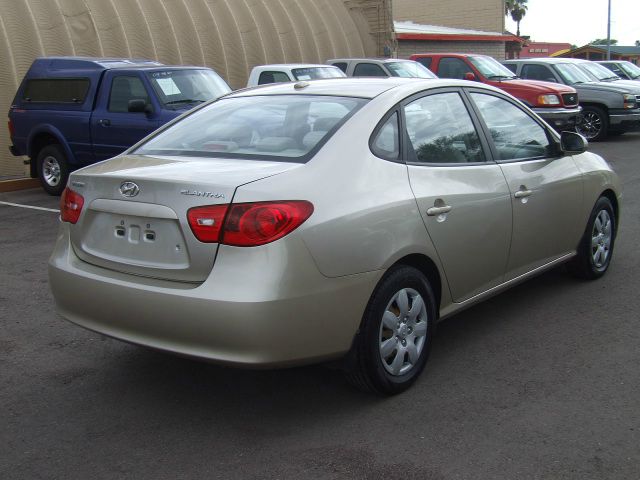 2007 Hyundai Elantra SE