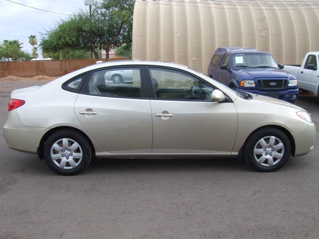 2007 Hyundai Elantra SE