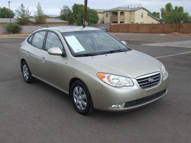 2007 Hyundai Elantra SE