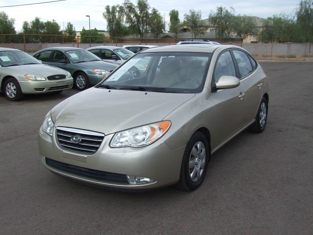 2007 Hyundai Elantra SE