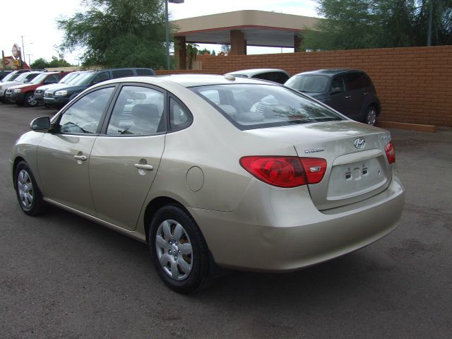 2007 Hyundai Elantra SE