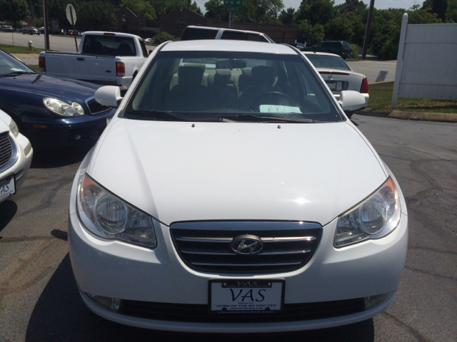 2007 Hyundai Elantra 4dr 2.9L Twin Turbo AWD SUV
