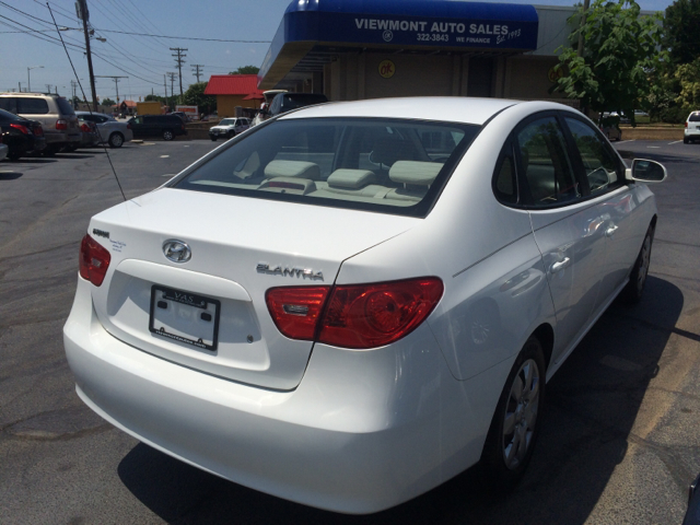 2007 Hyundai Elantra 4dr 2.9L Twin Turbo AWD SUV