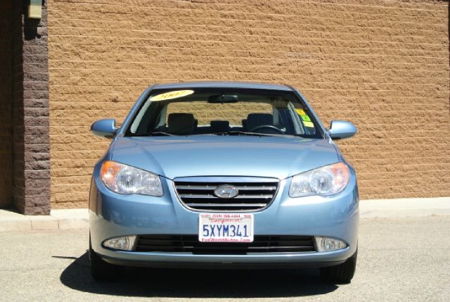2007 Hyundai Elantra FWD 4dr Sport