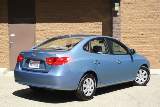 2007 Hyundai Elantra FWD 4dr Sport