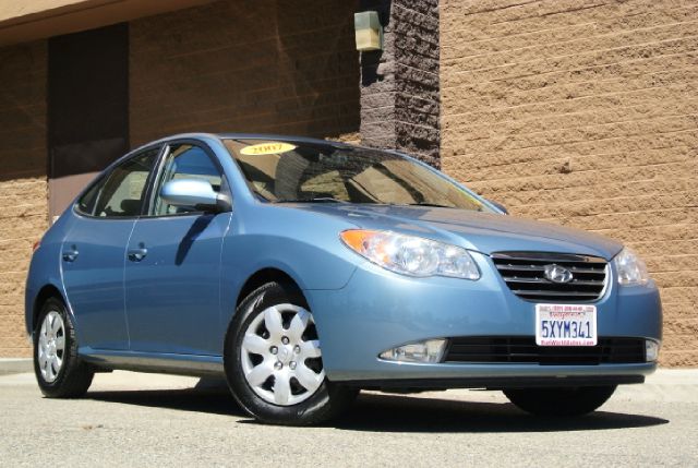 2007 Hyundai Elantra FWD 4dr Sport