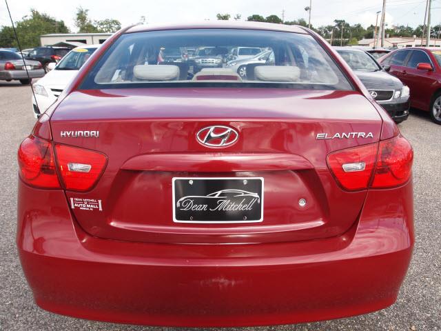 2007 Hyundai Elantra Unknown