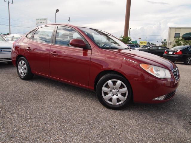 2007 Hyundai Elantra Unknown