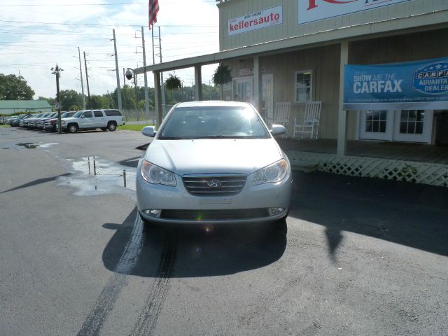 2007 Hyundai Elantra FWD 4dr Sport