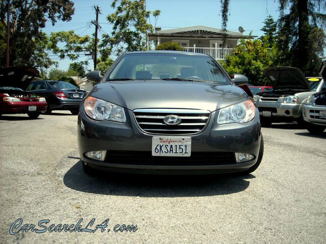 2007 Hyundai Elantra FWD 4dr Sport
