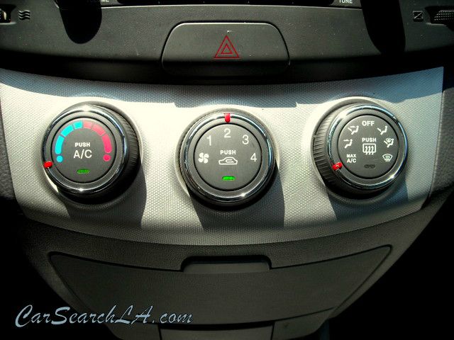 2007 Hyundai Elantra FWD 4dr Sport