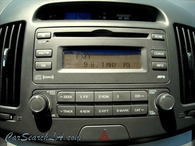 2007 Hyundai Elantra FWD 4dr Sport