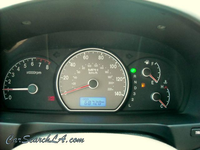 2007 Hyundai Elantra FWD 4dr Sport