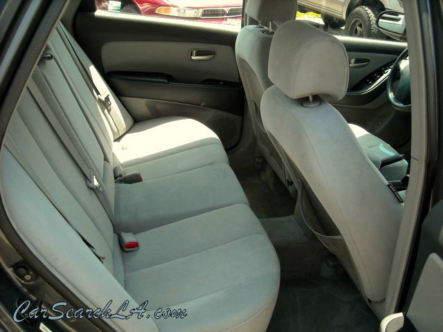 2007 Hyundai Elantra FWD 4dr Sport