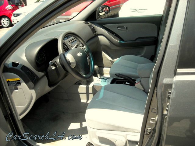 2007 Hyundai Elantra FWD 4dr Sport