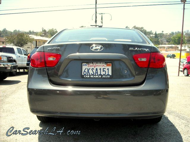 2007 Hyundai Elantra FWD 4dr Sport