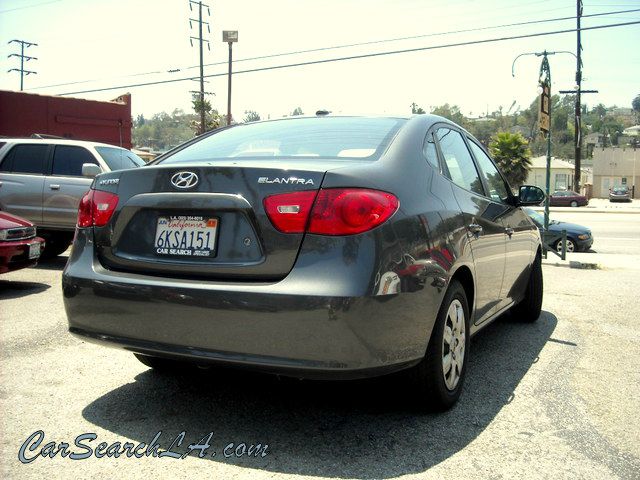 2007 Hyundai Elantra FWD 4dr Sport