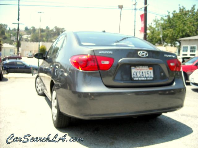 2007 Hyundai Elantra FWD 4dr Sport